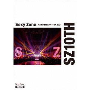 Sexy Zone Anniversary Tour 2021 SZ10TH [Blu-ray]