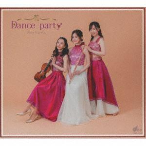 Trio Kardia/Dance party [CD]の商品画像