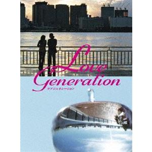 先着特典付]ラブ ジェネレーション Blu-ray BOX/木村拓哉[Blu-ray
