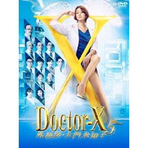 DVD ドクターX 外科医・大門未知子7 全5巻 米倉涼子 藤木直人 ※ケース