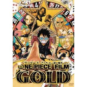 ONE PIECE FILM GOLD DVD スタンダード・エディション [DVD]｜dss