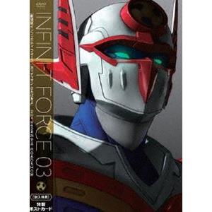Infini-T Force DVD3 [DVD]の買取情報
