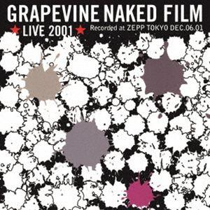GRAPEVINE LIVE 2001”NAKED FILM”and MORE [DVD]