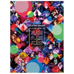 内田真礼／UCHIDA MAAYA LIVE 2021「FLASH FLASH FLASH」DVD [DVD]｜dss