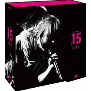 aiko Live DVD 15（通常盤） [DVD]