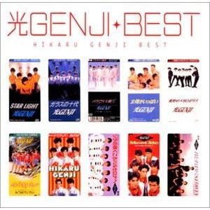 光GENJI / 光GENJIベスト [CD]｜dss