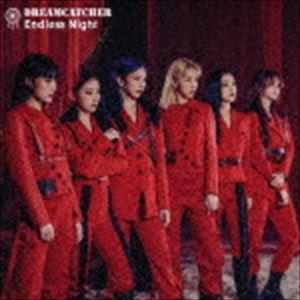 Dreamcatcher / Endless Night（初回盤A／CD＋DVD） [CD]｜dss