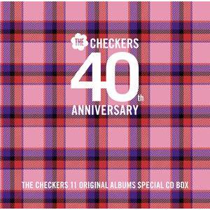 チェッカーズ / チェッカーズ 40th Anniversary オリジナルアルバム・スペシャルCD-BOX（デビュー40周年記念完全生産限定盤／UHQCD） [CD]｜dss