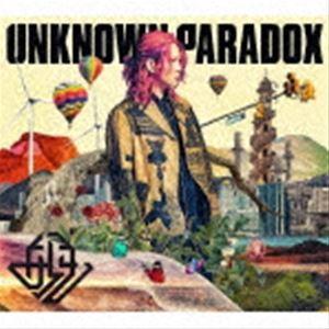 あらき / UNKNOWN PARADOX（初回限定盤／CD＋DVD） [CD]
