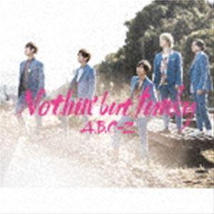 A.B.C-Z / Nothin’ but funky（初回限定盤A／CD＋DVD） [CD]｜dss