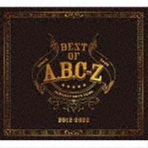 A.B.C-Z / BEST OF A.B.C-Z（初回限定盤A／-Music Collection-／3CD＋2Blu-ray） [CD]｜dss