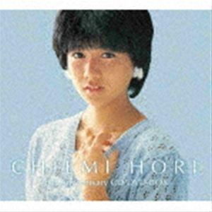 堀ちえみ 40周年記念 CD/DVD-BOX（完全限定生産） 堀ちえみ / 40周年アニバーサリー CD／DVD-BOX（13CD＋DVD） [CD