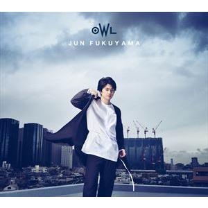 福山潤 / OWL -アウル-（初回限定盤／CD＋DVD） [CD]｜dss