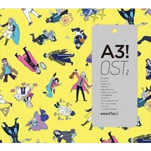 emon / A3! OST2 [CD]