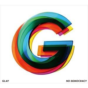 GLAY / NO DEMOCRACY [CD]｜dss