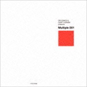 デルフォニックス×クワイエット・コーナー・プレゼンツ：マルチプル001 [CD]