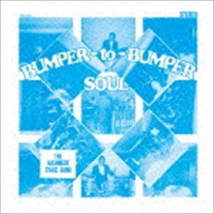 カシミア・ステージ・バンド / バンパー・トゥ・バンパー・ソウル [CD]