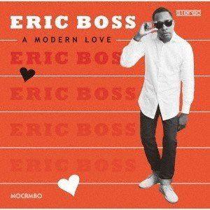 エリック・ボス / モダン・ラヴ [CD]