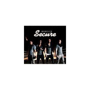 セキュア / アイデンティファイ [CD]