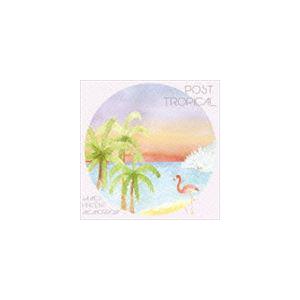 ジェームス・ヴィンセント・マクモロー / ポスト・トロピカル [CD]