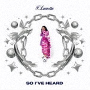 J・ラモッタ・すずめ / ソー・アイヴ・ハード [CD]