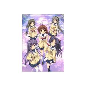 CLANNAD -クラナド- 第1+2期 全49話BOXセット 新盤2 ブルーレイ Blu