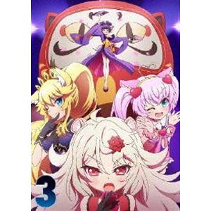 TVアニメ「SHOW BY ROCK!!STARS!!」Blu-ray 第3巻 [Blu-ray]｜dss