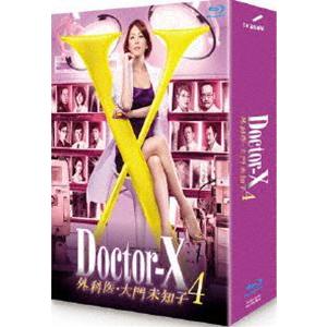 ドクターX 〜外科医・大門未知子〜 4 Blu-rayBOX [Blu-ray]