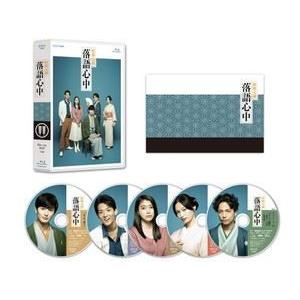 在庫有 Nhkドラマ10 昭和元禄落語心中 ブルーレイボックス Blu Ray Qfm