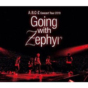 A.B.C-Z Concert Tour 2019 Going with Zephyr（Blu-ra...