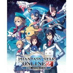 ファンタシースターオンライン2 ジ アニメーション Blu Ray Box Blu Ray Foodieslanka Com