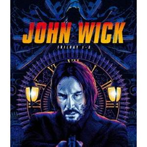 ジョン・ウィック トリロジー Blu-ray スペシャル・コレクション【初回生産限定】 [Blu-ray]｜dss