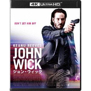 ジョン・ウィック 4K ULTRA HD＋本編Blu-ray [Ultra HD Blu-ray]｜dss