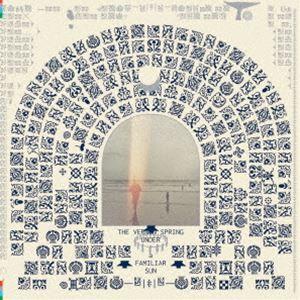 The Vernon Spring / UNDER A FAMILIAR SUN [CD]