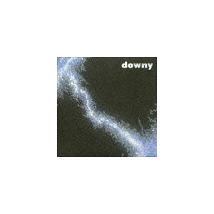 downy / 第二作品集 無題 再発 [CD]