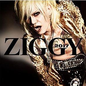 ZIGGY / 2017 [CD]
