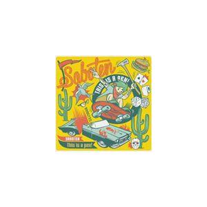 SABOTEN / This is a pen！ [CD]