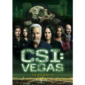 CSI：ベガス DVD-BOX [DVD]