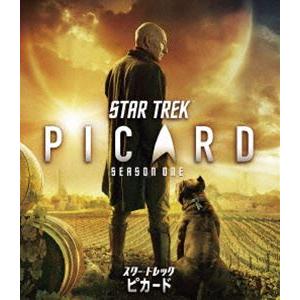 スター・トレック：ピカード シーズン1 DVD＜トク選BOX＞ [DVD]