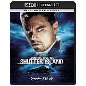 シャッター アイランド［4K ULTRA HD＋Blu-rayセット］ [Ultra HD Blu-ray]｜dss