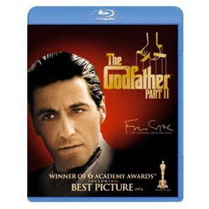 ゴッドファーザー PART II ＜デジタル・リストア版＞ [Blu-ray]｜dss