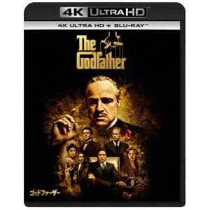 ゴッドファーザー 4K Ultra HD＋ブルーレイ [Ultra HD Blu-ray]｜dss