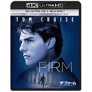 ザ・ファーム -法律事務所- 4K Ultra HD＋ブルーレイ [Ultra HD Blu-ray]