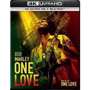 ボブ・マーリー：ONE LOVE 4K Ultra HD＋ブルーレイ [Ultra HD Blu-r...