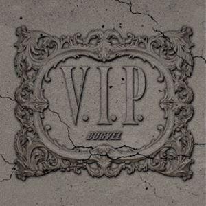 BUGVEL/V.I.P.／CLOVER （V.I.P.盤） [CD]の商品画像