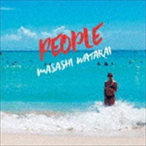 渡會将士 / PEOPLE [CD]