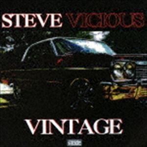 ブイエムエフ aka スティーブ・ヴィシャス / VINTAGE [CD]｜dss