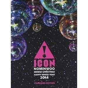 ICON NO MIN WOO／ICON NO MIN WOO 2013クリスマス公演 STANDA...