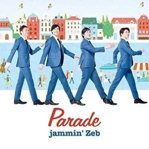 jammin’Zeb / PARADE [CD]｜dss