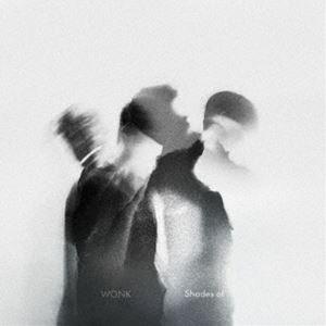 WONK / Shades of [CD]
